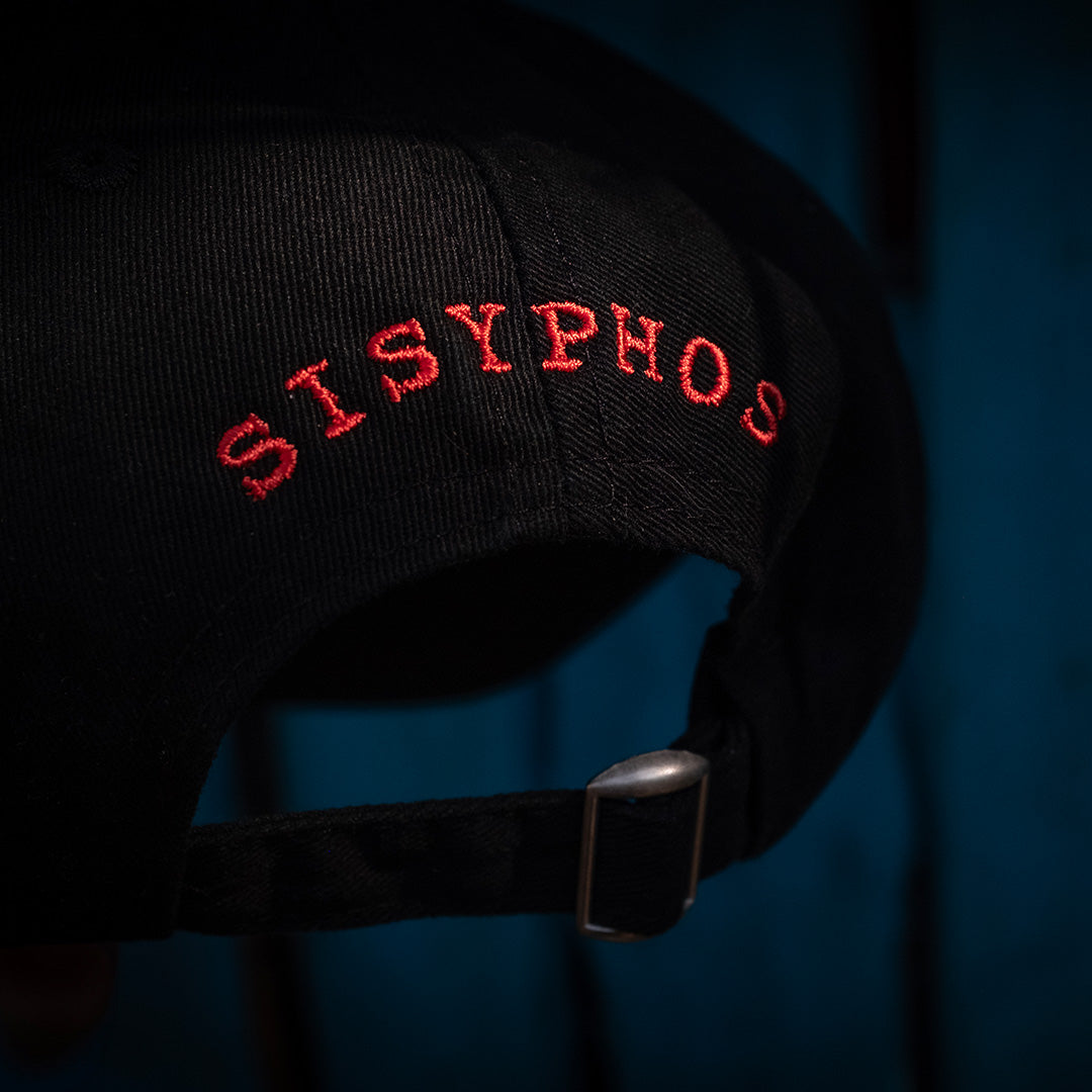 Kappe Sisy Duck Black / Red