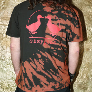 T-Shirt Batik Red