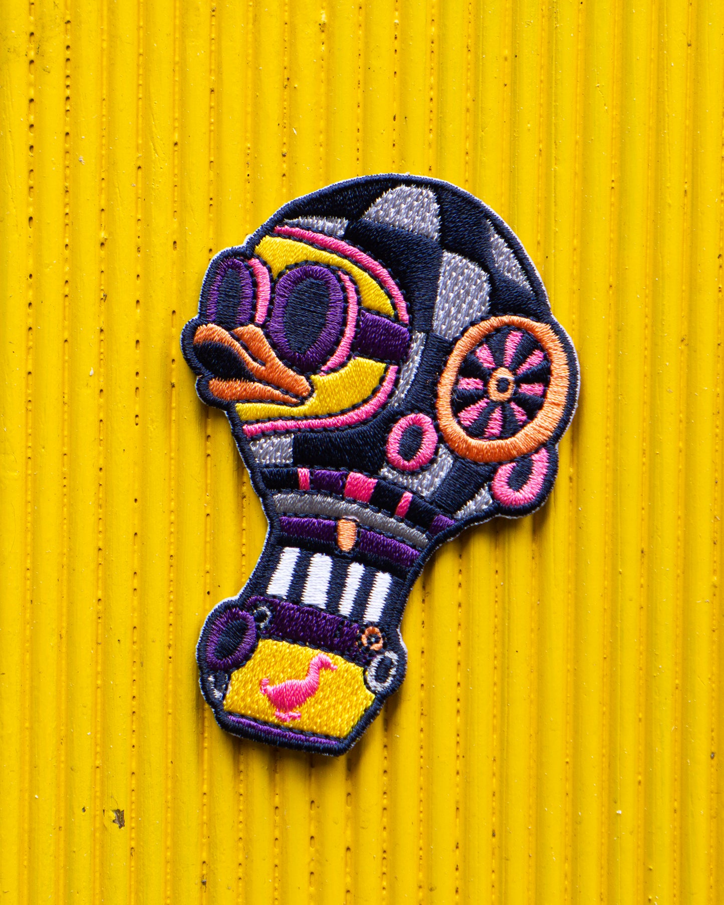 Sisy x RIVE Patches