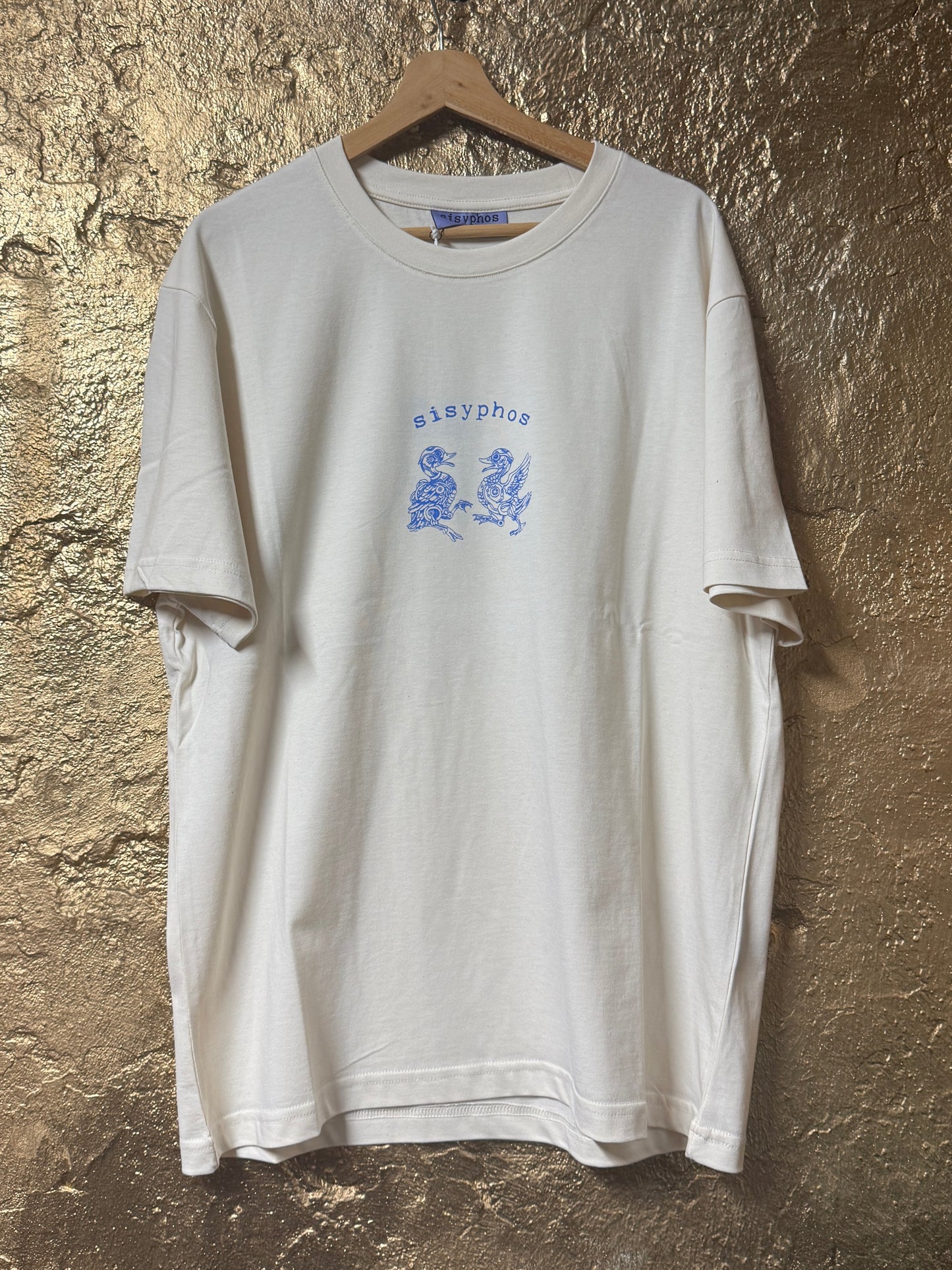 T-Shirt Natural Raw
