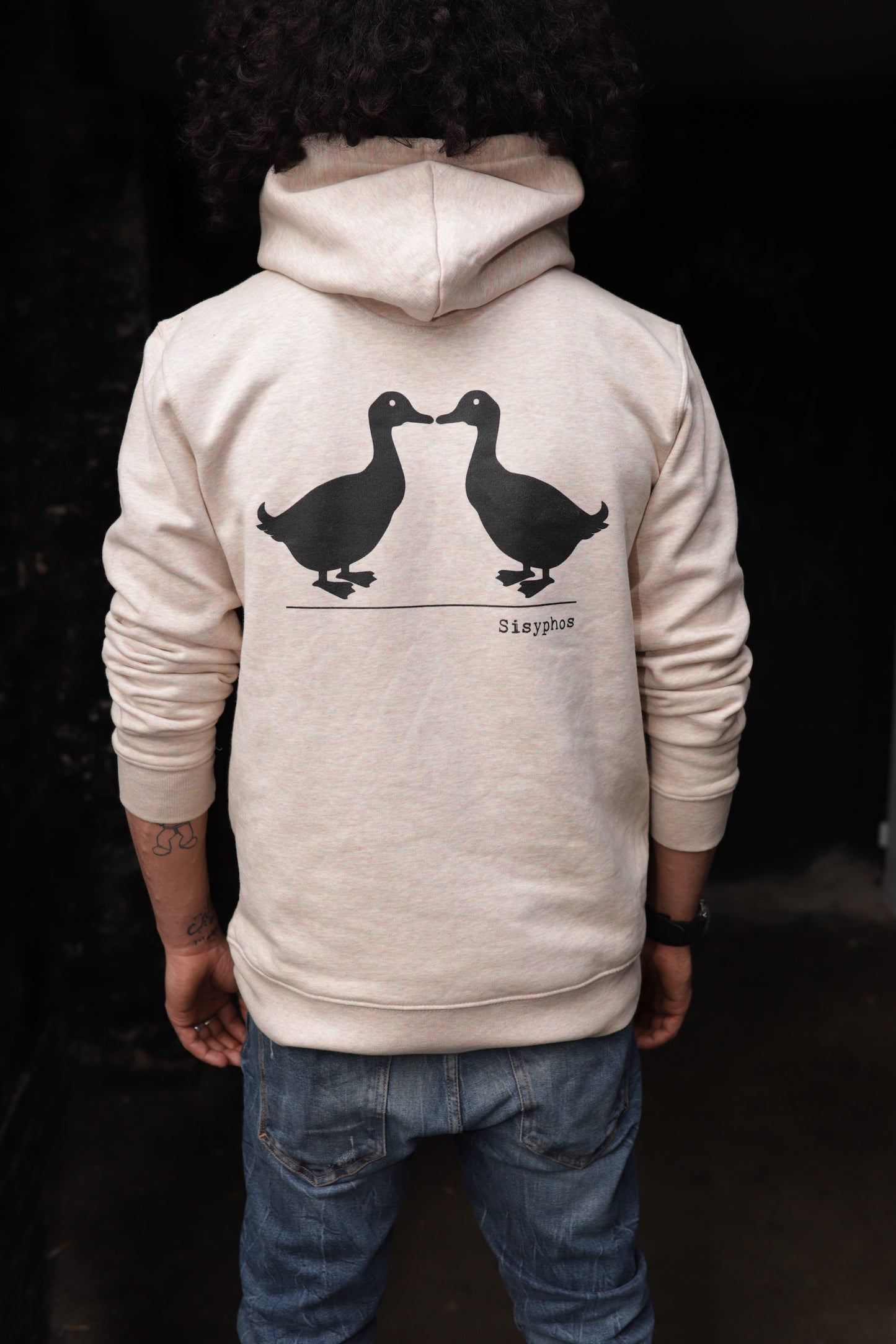 Sisy-Kapuzenpulli Limited Edition X