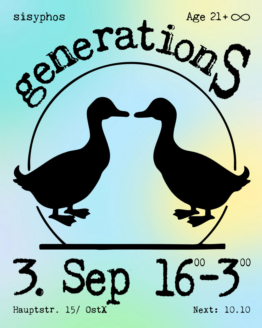 generationS 03. SEPT 2026