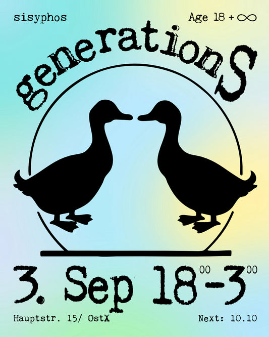 generationS 03. SEPT 2026