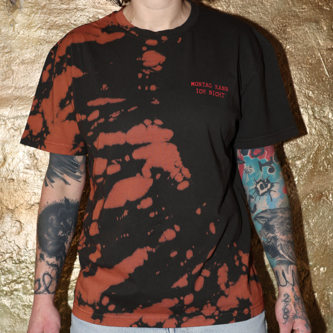T-Shirt Batik Red